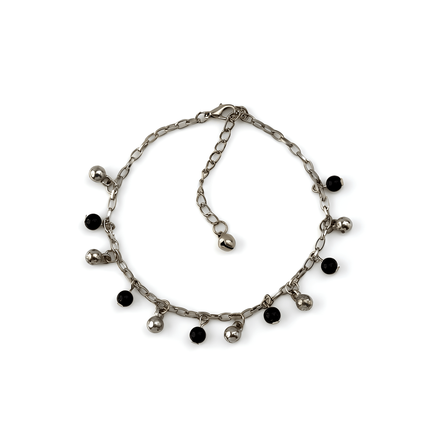 Beaded Anklet - Luxis Atelier