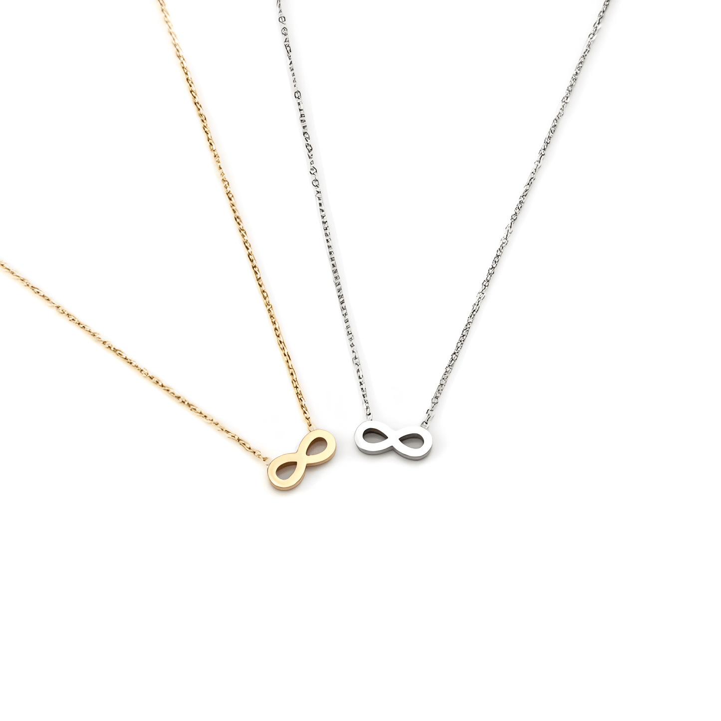 Infinity Necklace - Luxis Atelier