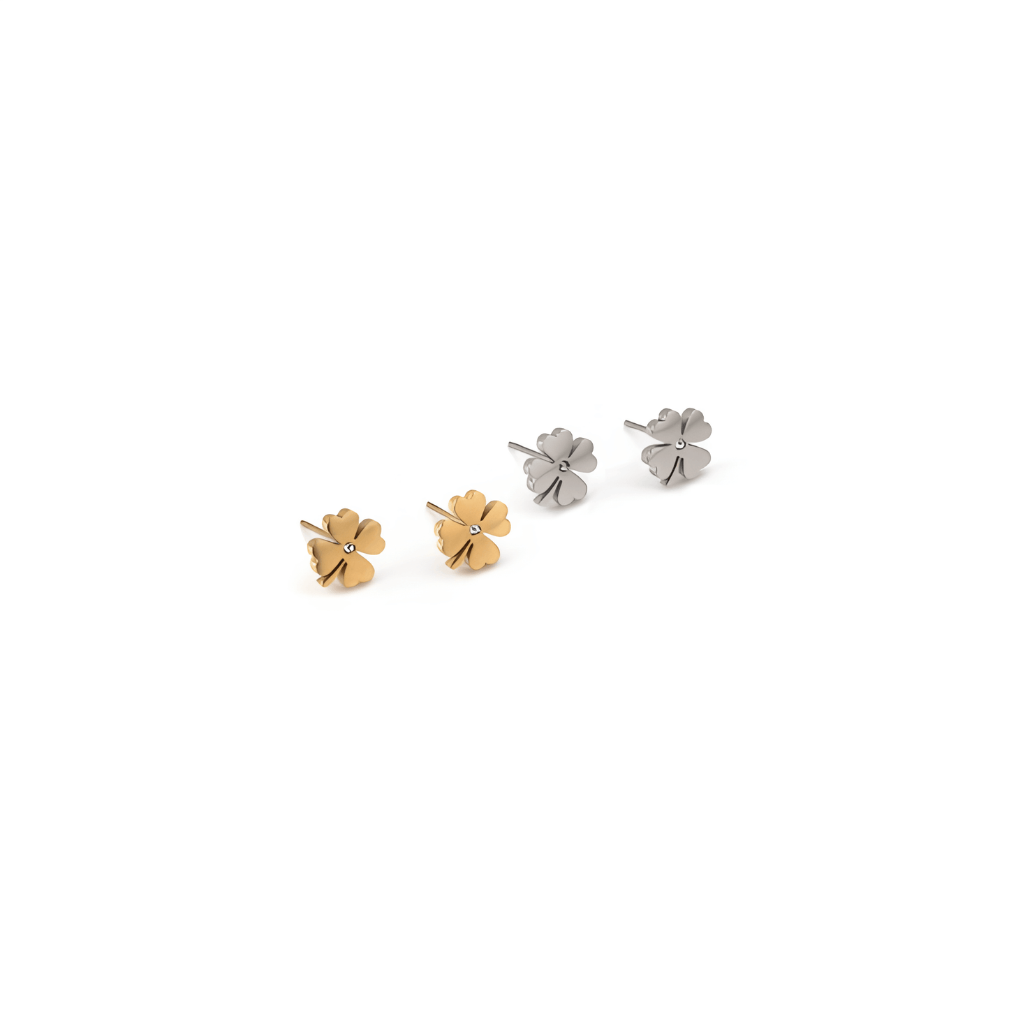 Clover Earrings - Luxis Atelier